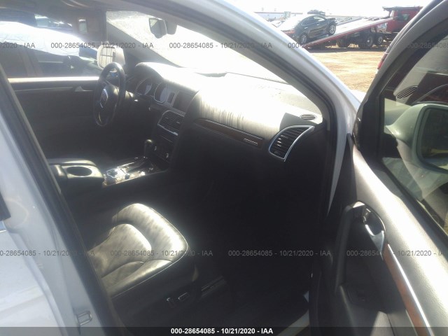 Photo 4 VIN: WA1LMAFE8BD006516 - AUDI Q7 