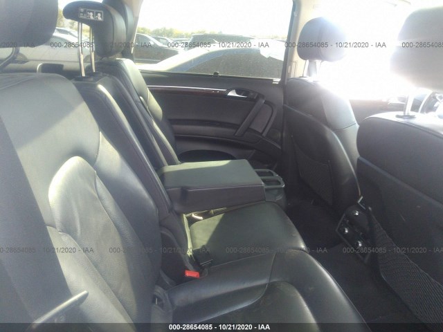 Photo 7 VIN: WA1LMAFE8BD006516 - AUDI Q7 