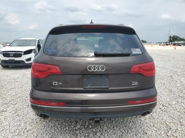 Photo 5 VIN: WA1LMAFE8BD008041 - AUDI Q7 