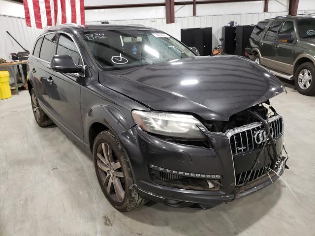 Photo 0 VIN: WA1LMAFE8CD006789 - AUDI Q7 