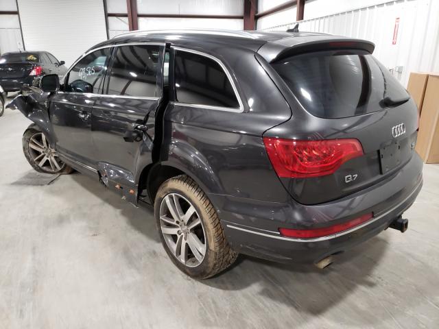 Photo 2 VIN: WA1LMAFE8CD006789 - AUDI Q7 