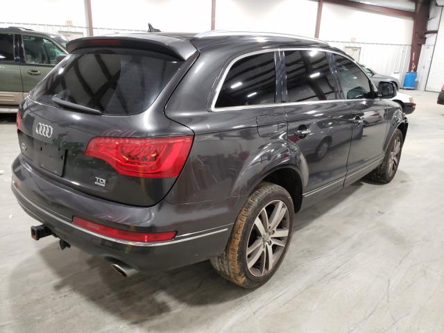 Photo 3 VIN: WA1LMAFE8CD006789 - AUDI Q7 