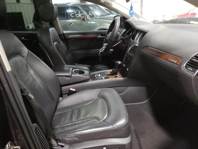 Photo 4 VIN: WA1LMAFE8CD006789 - AUDI Q7 