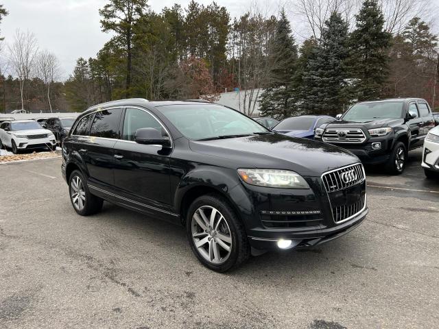 Photo 1 VIN: WA1LMAFE8CD007005 - AUDI Q7 PREMIUM 