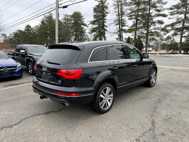 Photo 2 VIN: WA1LMAFE8CD007005 - AUDI Q7 PREMIUM 