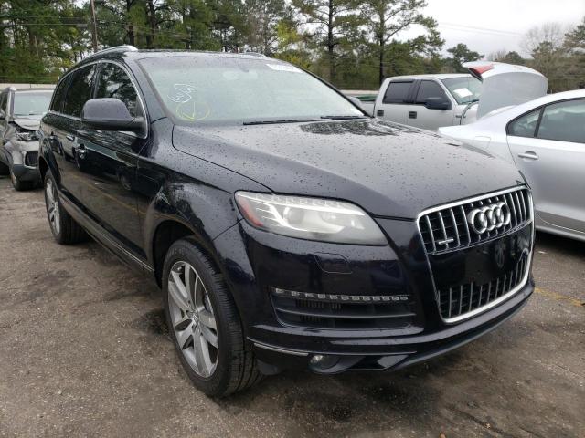 Photo 0 VIN: WA1LMAFE8DD003859 - AUDI Q7 PREMIUM 