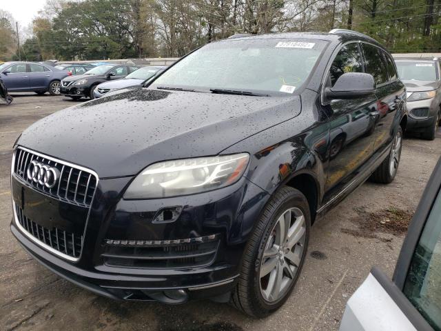 Photo 1 VIN: WA1LMAFE8DD003859 - AUDI Q7 PREMIUM 