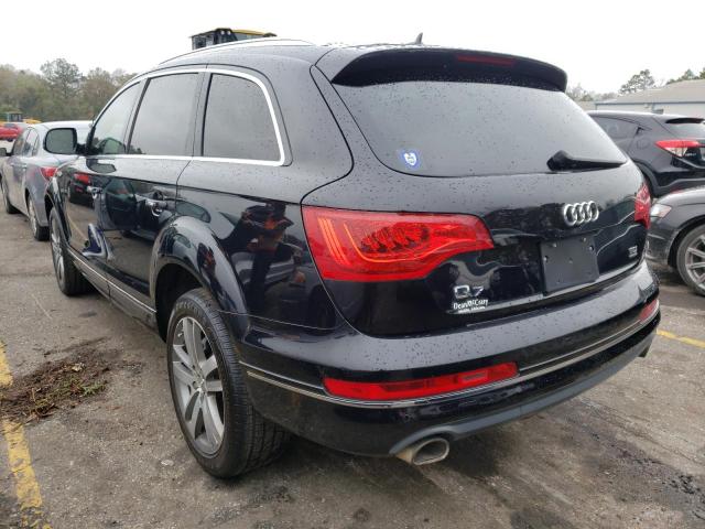 Photo 2 VIN: WA1LMAFE8DD003859 - AUDI Q7 PREMIUM 