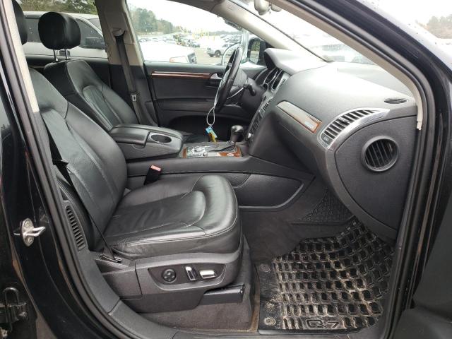 Photo 4 VIN: WA1LMAFE8DD003859 - AUDI Q7 PREMIUM 