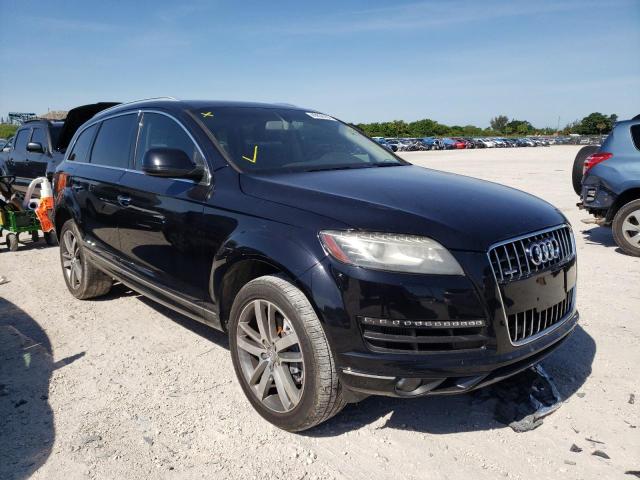 Photo 0 VIN: WA1LMAFE8DD003859 - AUDI Q7 PREMIUM 