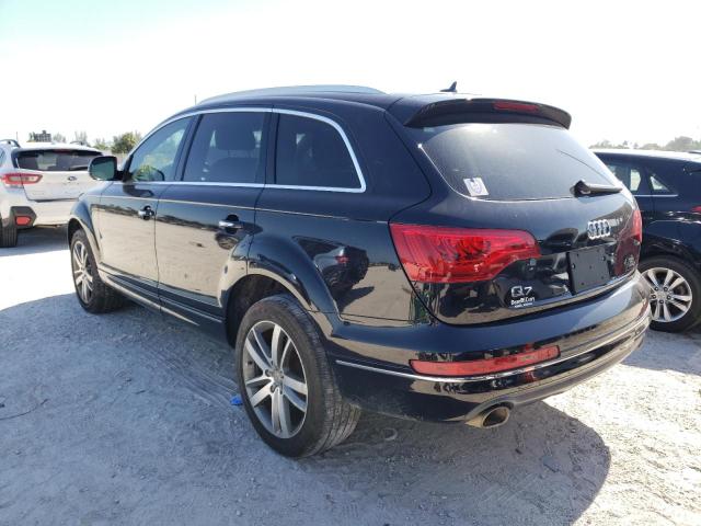 Photo 2 VIN: WA1LMAFE8DD003859 - AUDI Q7 PREMIUM 