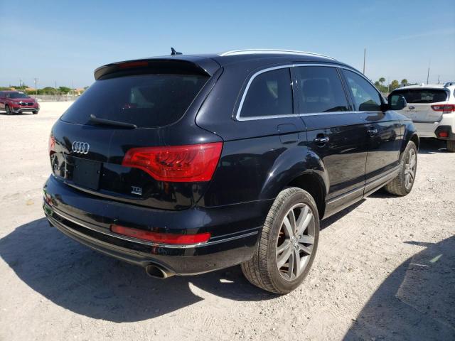 Photo 3 VIN: WA1LMAFE8DD003859 - AUDI Q7 PREMIUM 