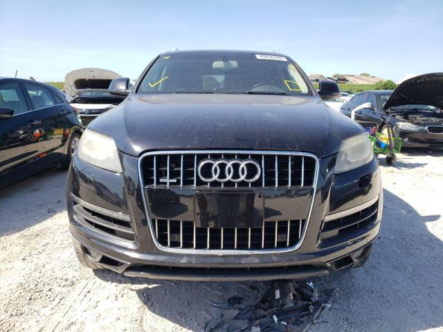 Photo 8 VIN: WA1LMAFE8DD003859 - AUDI Q7 PREMIUM 