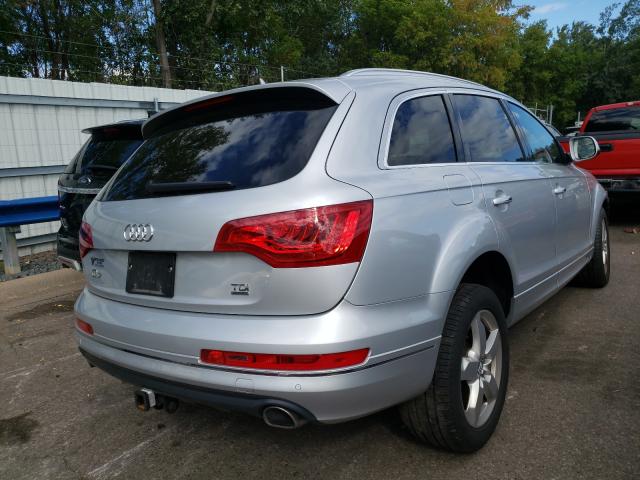 Photo 3 VIN: WA1LMAFE8DD005322 - AUDI Q7 