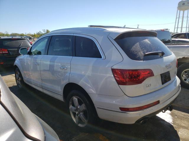 Photo 1 VIN: WA1LMAFE8FD002973 - AUDI Q7 TDI PRE 