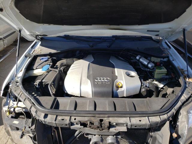 Photo 11 VIN: WA1LMAFE8FD002973 - AUDI Q7 TDI PRE 