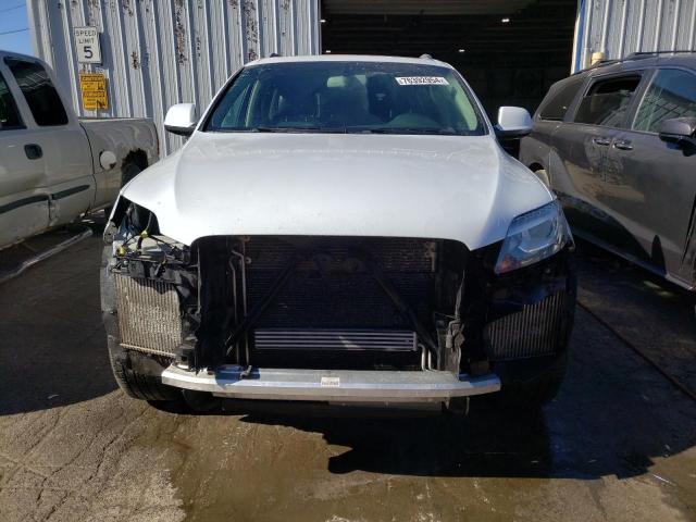 Photo 4 VIN: WA1LMAFE8FD002973 - AUDI Q7 TDI PRE 