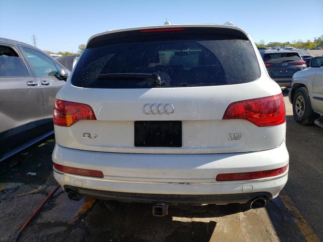 Photo 5 VIN: WA1LMAFE8FD002973 - AUDI Q7 TDI PRE 