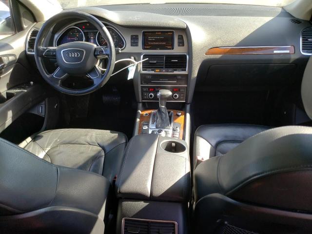 Photo 7 VIN: WA1LMAFE8FD002973 - AUDI Q7 TDI PRE 