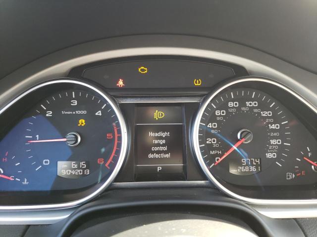 Photo 8 VIN: WA1LMAFE8FD002973 - AUDI Q7 TDI PRE 