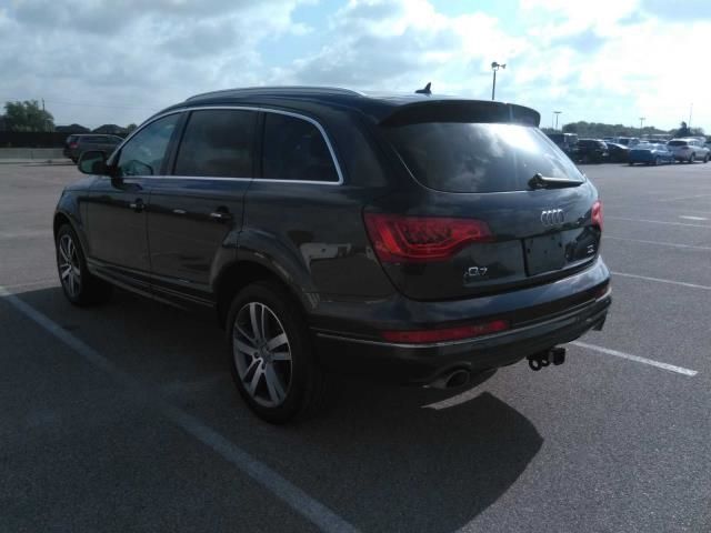 Photo 1 VIN: WA1LMAFE8FD005534 - AUDI Q7 