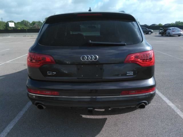 Photo 2 VIN: WA1LMAFE8FD005534 - AUDI Q7 