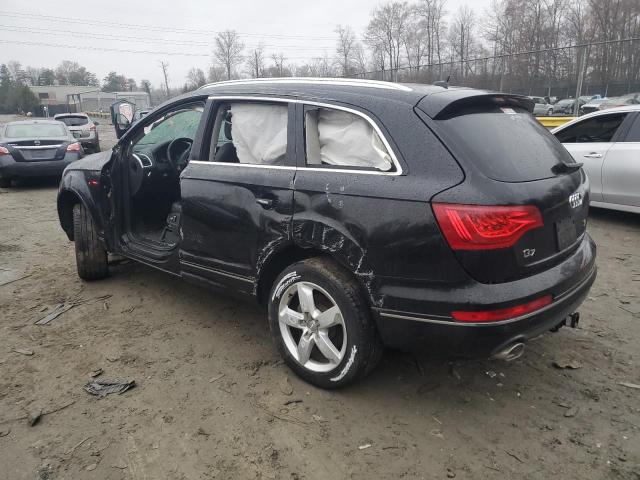 Photo 1 VIN: WA1LMAFE8FD012273 - AUDI Q7 