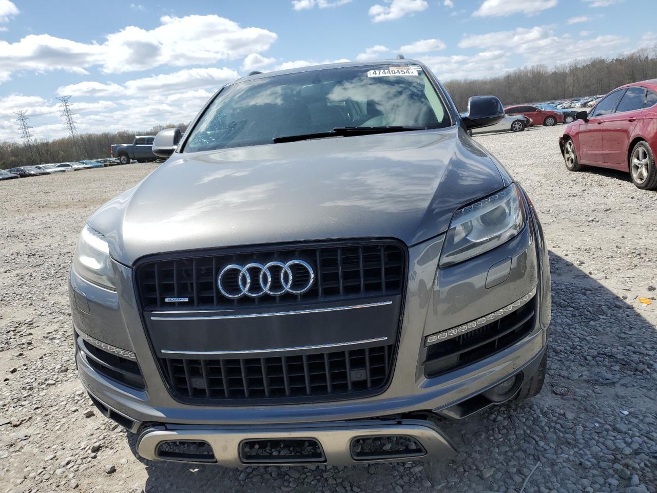 Photo 4 VIN: WA1LMAFE8FD018655 - AUDI Q7 