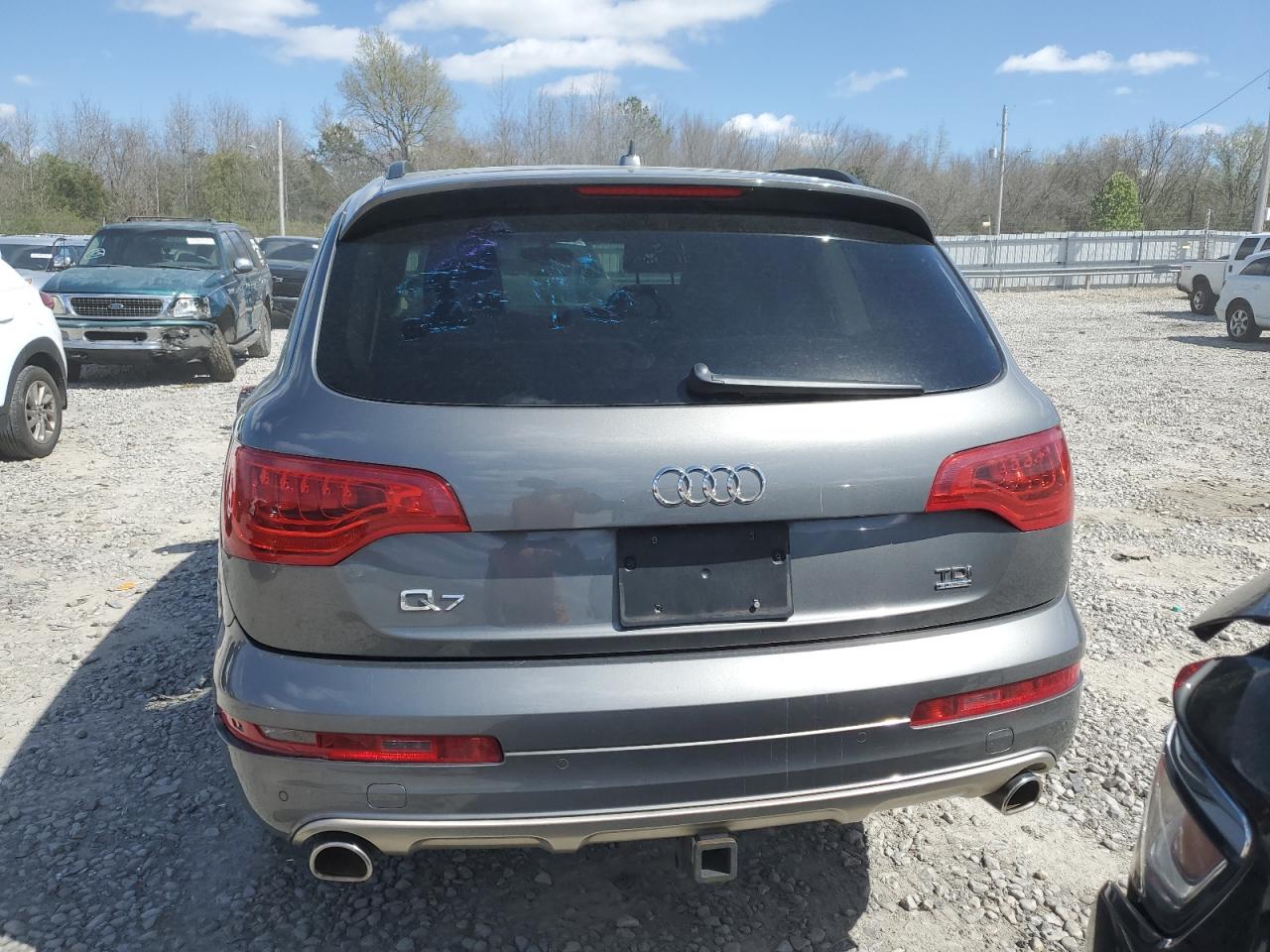 Photo 5 VIN: WA1LMAFE8FD018655 - AUDI Q7 