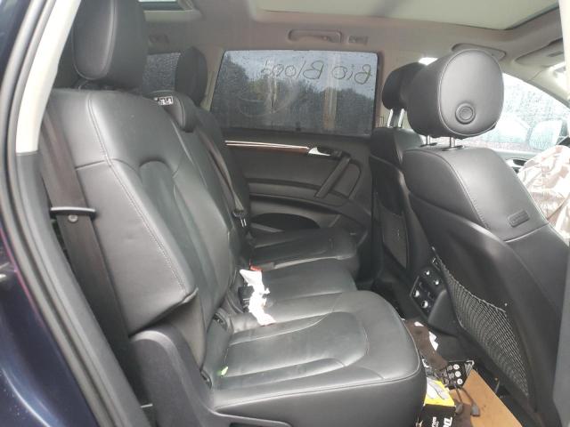 Photo 5 VIN: WA1LMAFE8FD019384 - AUDI Q7 TDI PRE 