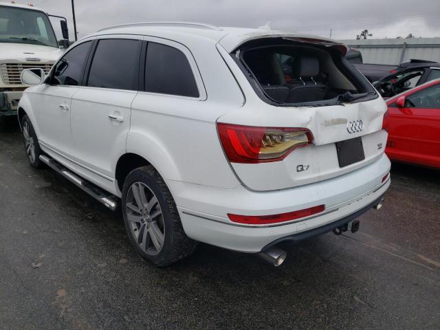 Photo 2 VIN: WA1LMAFE9AD001467 - AUDI Q7 PREMIUM 