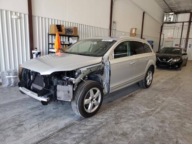 Photo 1 VIN: WA1LMAFE9BD008839 - AUDI Q7 