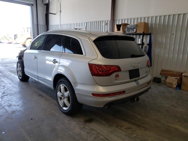 Photo 2 VIN: WA1LMAFE9BD008839 - AUDI Q7 