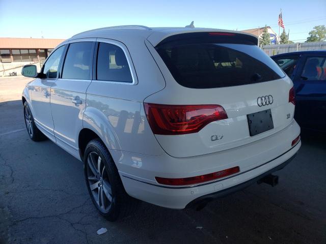 Photo 2 VIN: WA1LMAFE9BD010493 - AUDI Q7 PREMIUM 