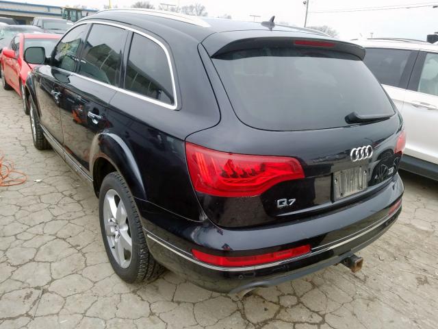 Photo 2 VIN: WA1LMAFE9CD000824 - AUDI Q7 