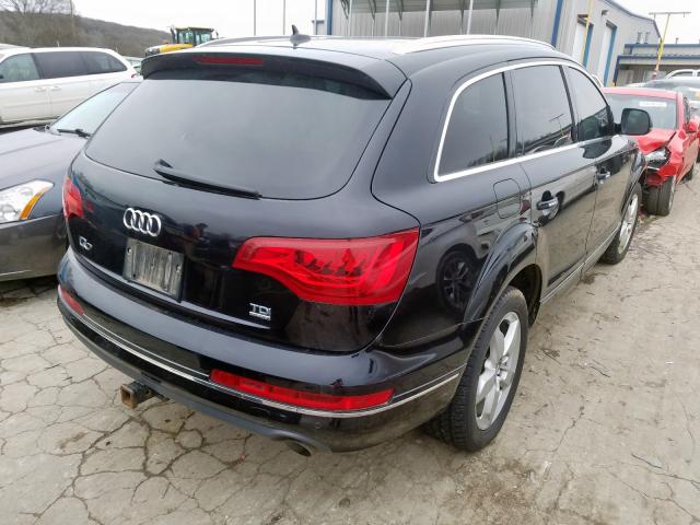 Photo 3 VIN: WA1LMAFE9CD000824 - AUDI Q7 