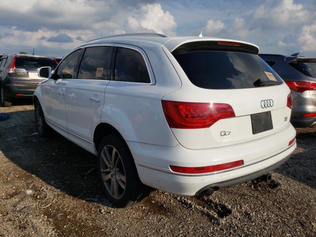 Photo 2 VIN: WA1LMAFE9CD002041 - AUDI Q7 PREMIUM 