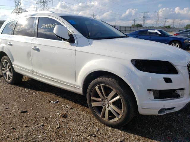 Photo 8 VIN: WA1LMAFE9CD002041 - AUDI Q7 PREMIUM 