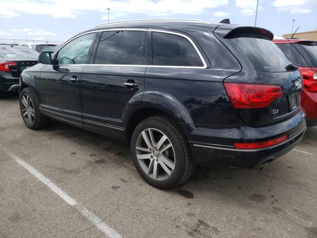 Photo 2 VIN: WA1LMAFE9CD002489 - AUDI Q7 PREMIUM 