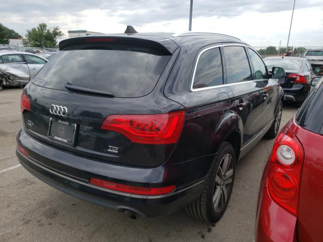 Photo 3 VIN: WA1LMAFE9CD002489 - AUDI Q7 PREMIUM 