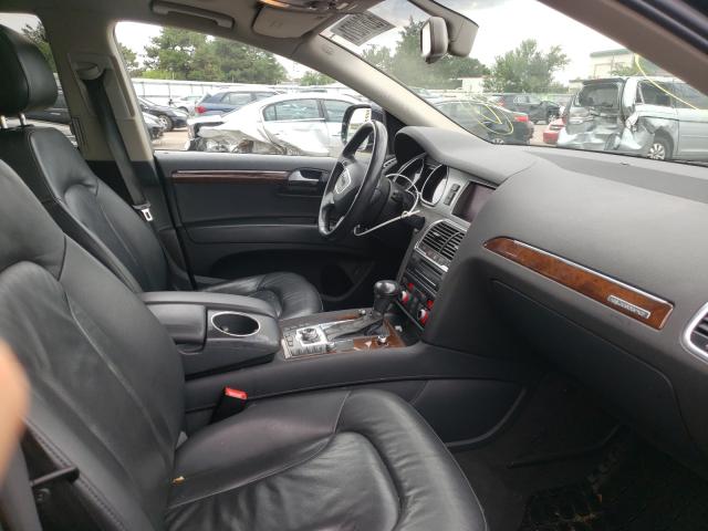 Photo 4 VIN: WA1LMAFE9CD002489 - AUDI Q7 PREMIUM 