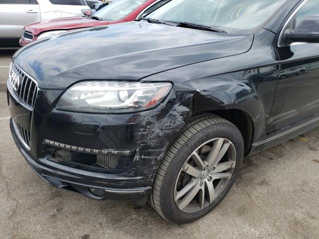 Photo 8 VIN: WA1LMAFE9CD002489 - AUDI Q7 PREMIUM 