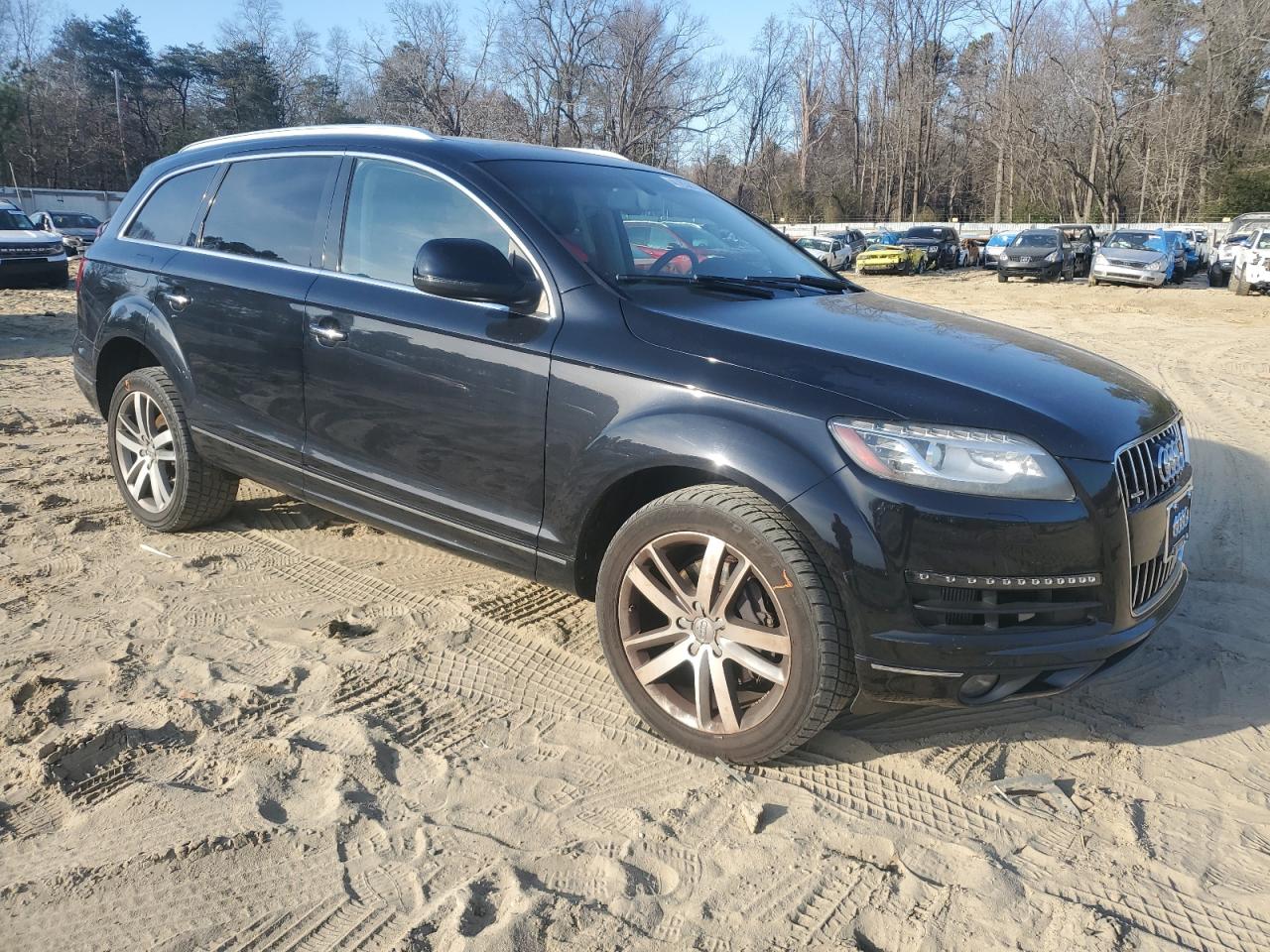 Photo 3 VIN: WA1LMAFE9CD003559 - AUDI Q7 