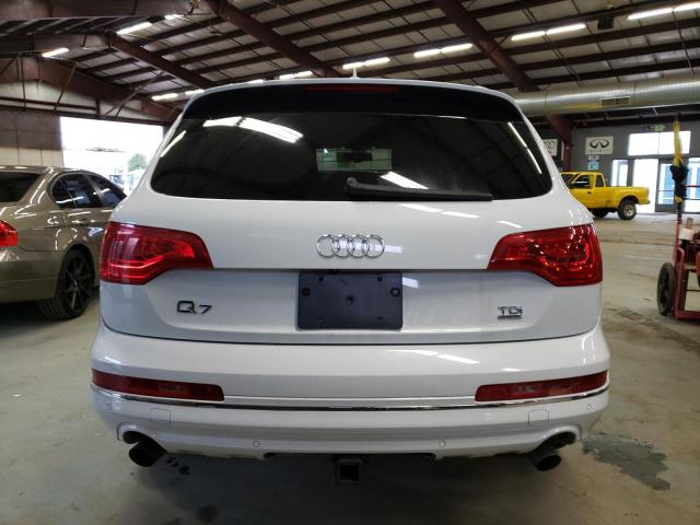 Photo 5 VIN: WA1LMAFE9CD009068 - AUDI Q7 