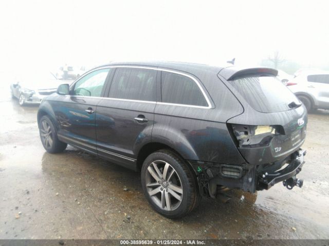 Photo 2 VIN: WA1LMAFE9CD009345 - AUDI Q7 