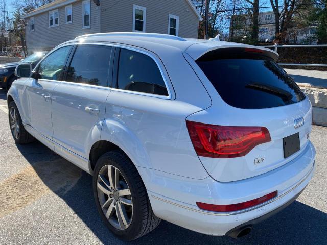 Photo 2 VIN: WA1LMAFE9DD016278 - AUDI Q7 PREMIUM 