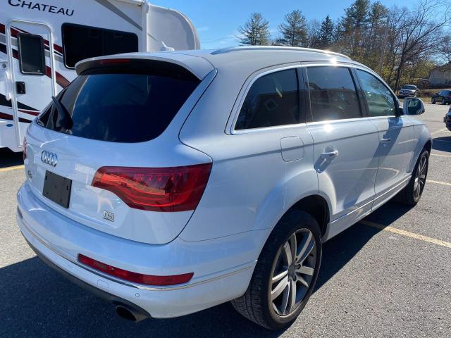 Photo 3 VIN: WA1LMAFE9DD016278 - AUDI Q7 PREMIUM 