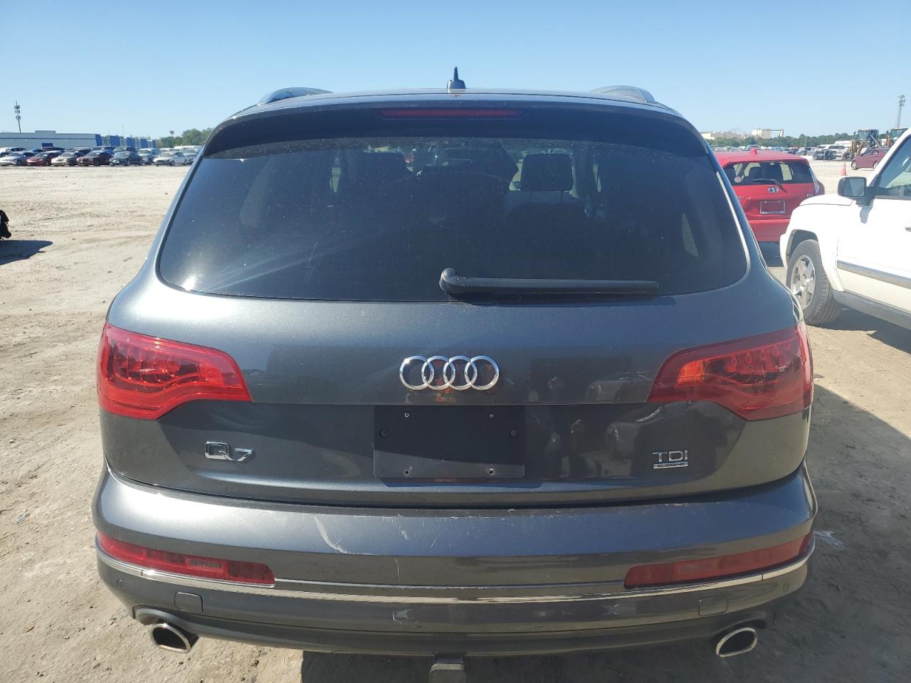 Photo 5 VIN: WA1LMAFE9ED004164 - AUDI Q7 