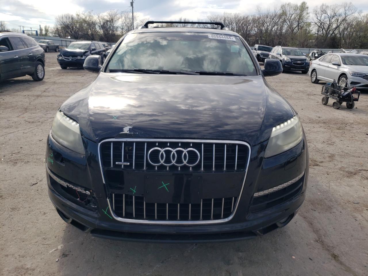 Photo 4 VIN: WA1LMAFE9ED007825 - AUDI Q7 