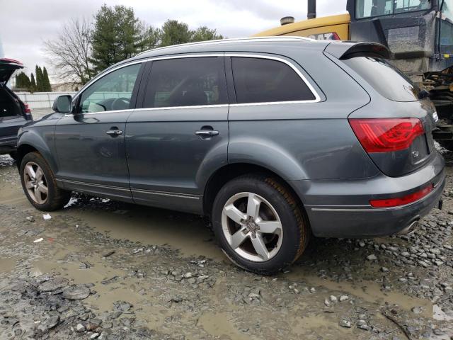 Photo 1 VIN: WA1LMAFE9ED016878 - AUDI Q7 